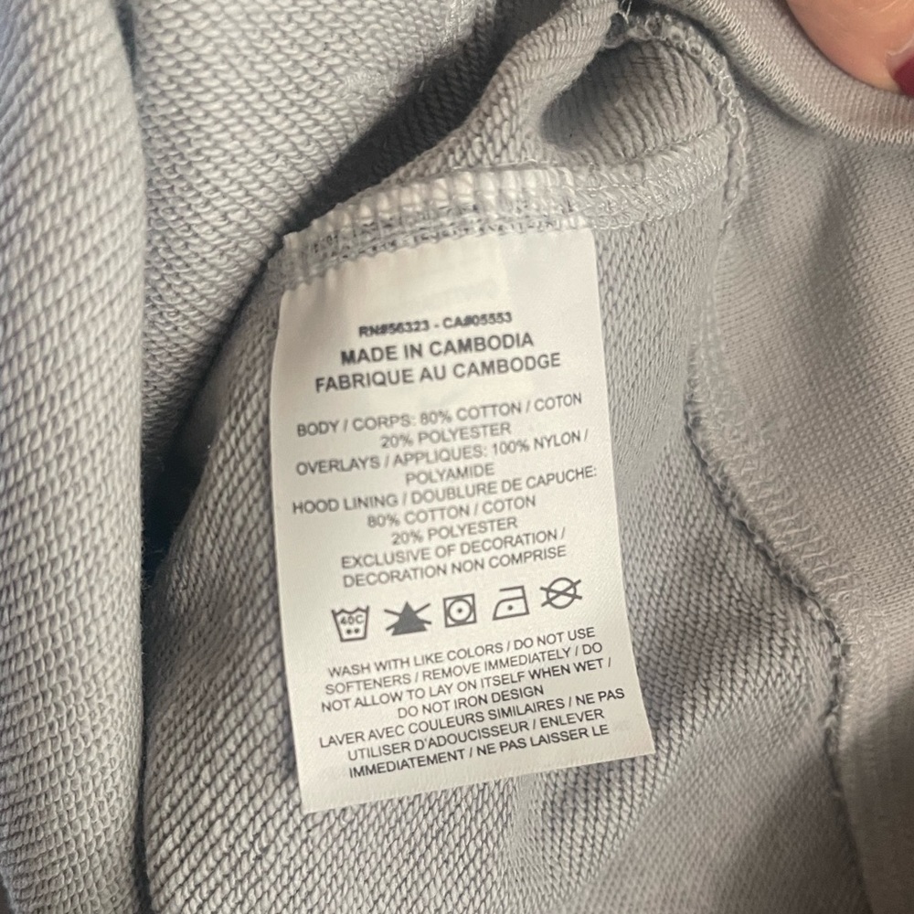 Nike men’s soccer USNMT hoodie, men’s small - Picture 8 of 12